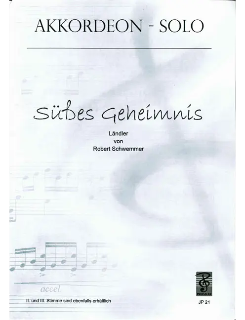 Süßes Geheimnis